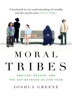 cover image of Moral Tribes